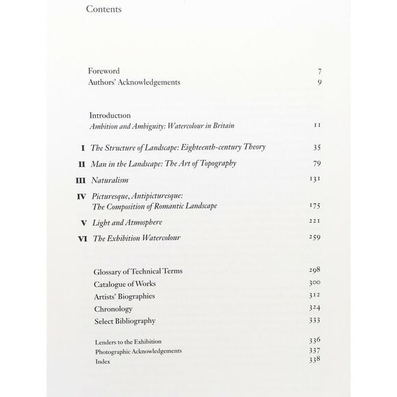 THE GREAT AGE OF BRITISH WATERCOLOURS 1750-1880 Andrew Wilton, Anne Lyles Art - Picture 6 of 9